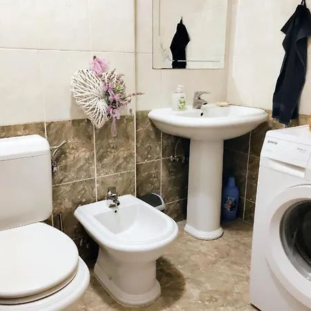 Apartment Sea Queen Split *