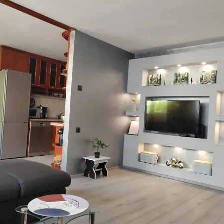 Sea Queen 아파트 스플리트