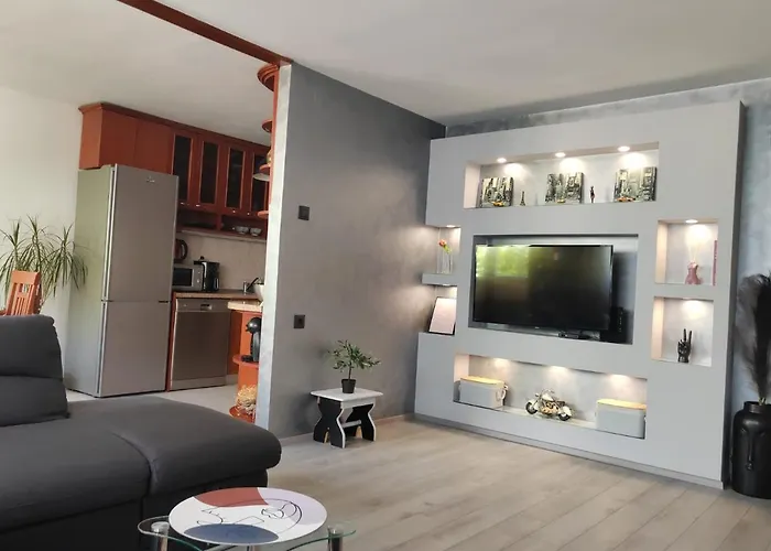 Sea Queen 아파트 스플리트