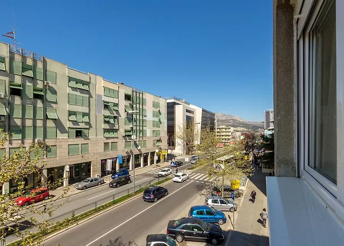 Sea Queen 아파트 *